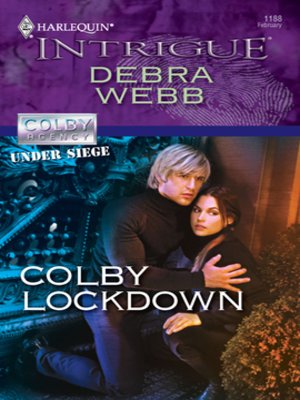 cover image of Colby Lockdown